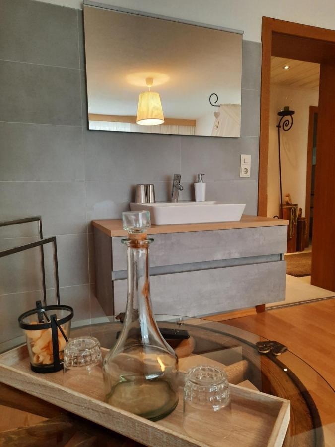 Apartment Weber Brigitte Wenns Exteriör bild