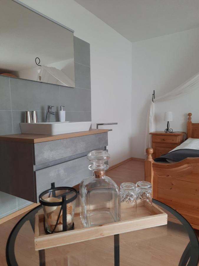 Apartment Weber Brigitte Wenns Exteriör bild