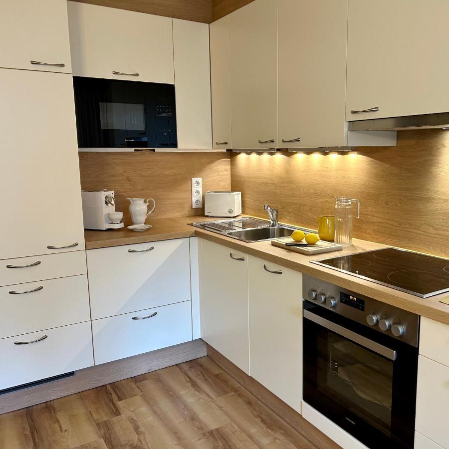 Apartment Weber Brigitte Wenns Exteriör bild