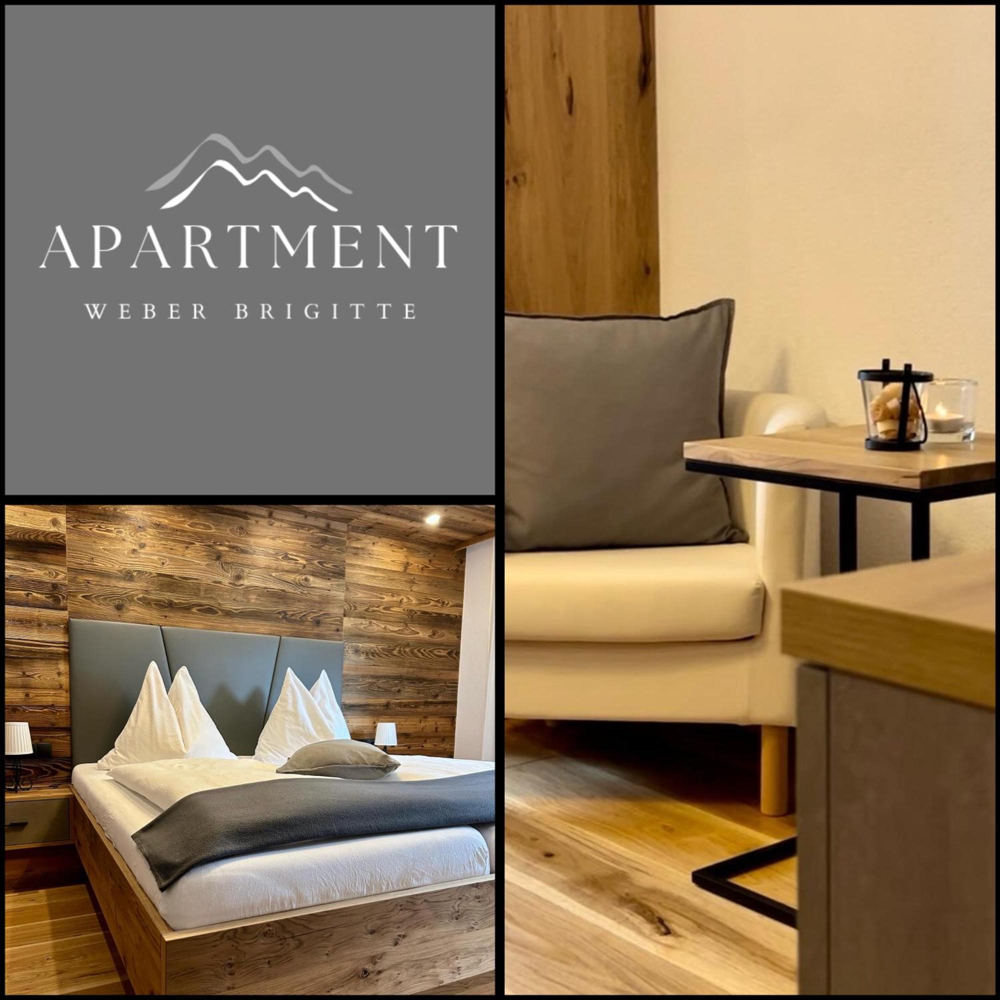 Apartment Weber Brigitte Wenns Exteriör bild