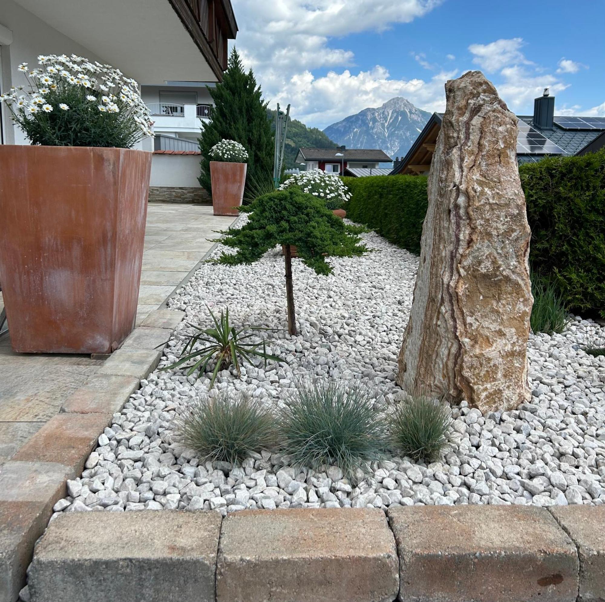 Apartment Weber Brigitte Wenns Exteriör bild